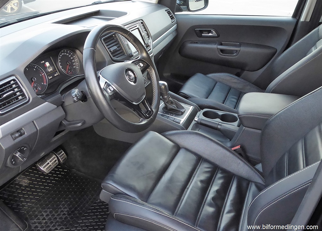 Bild 8 på Volkswagen Amarok