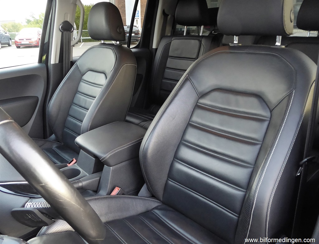 Bild 9 på Volkswagen Amarok