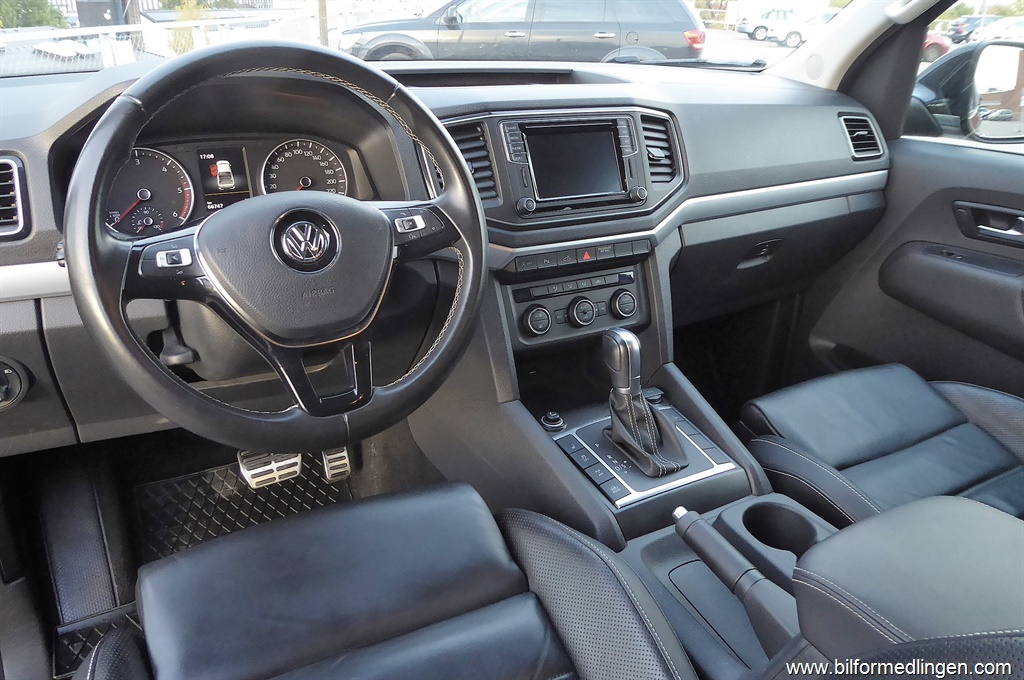 Bild 10 på Volkswagen Amarok