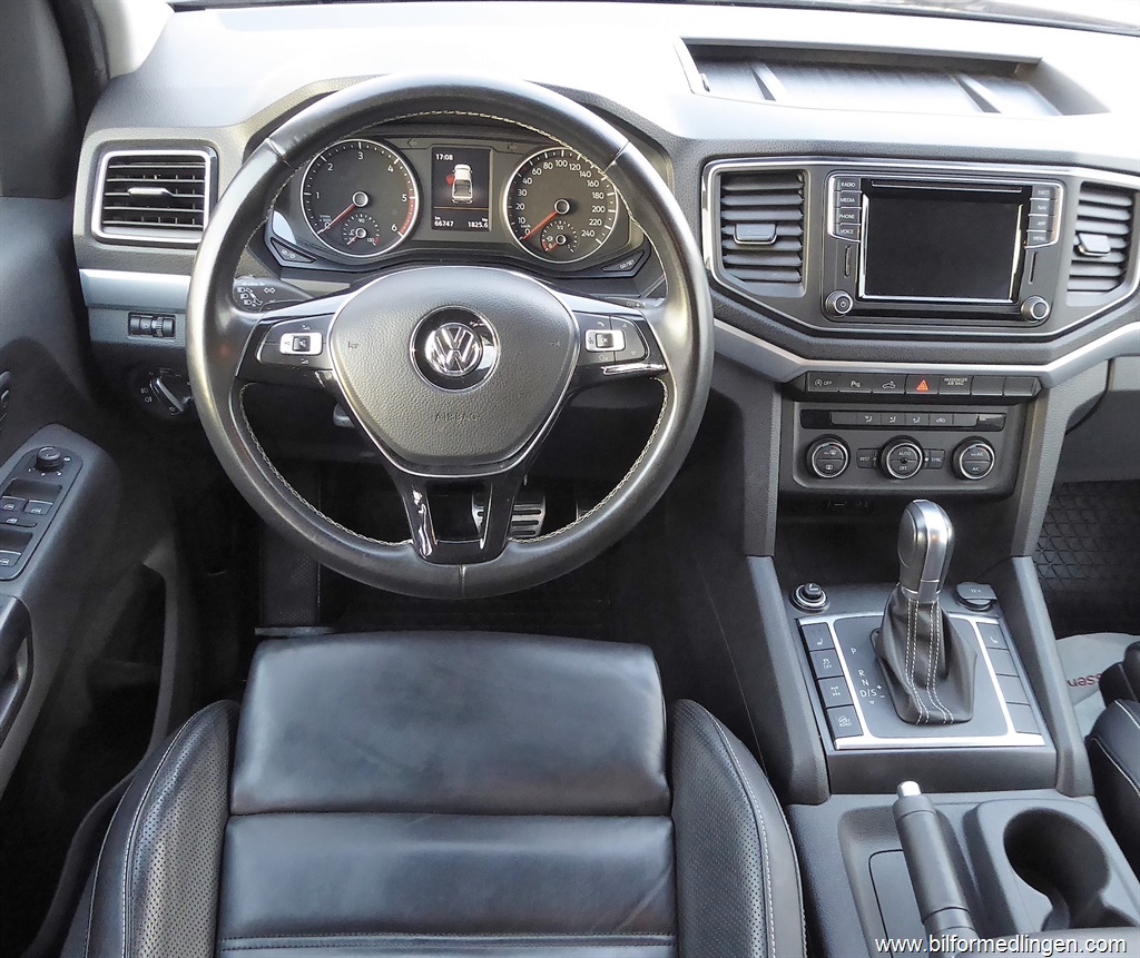Bild 11 på Volkswagen Amarok