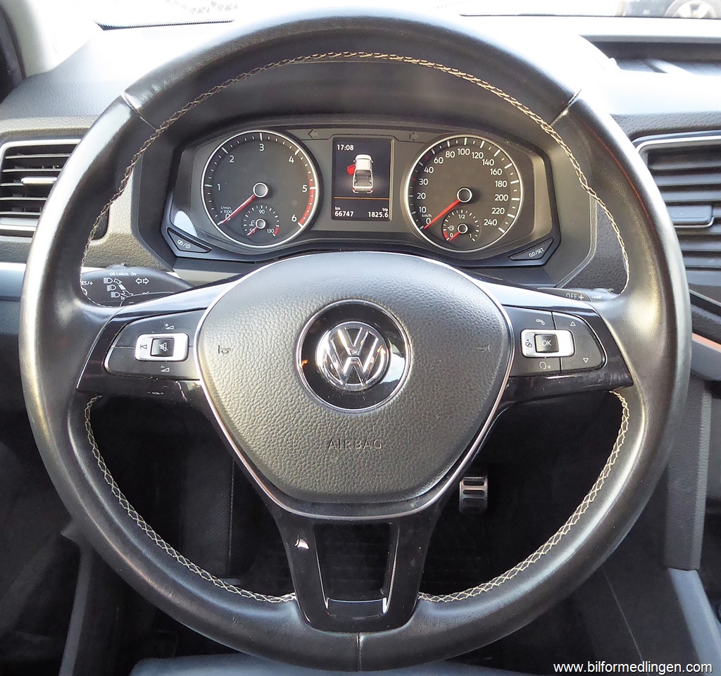 Bild 12 på Volkswagen Amarok
