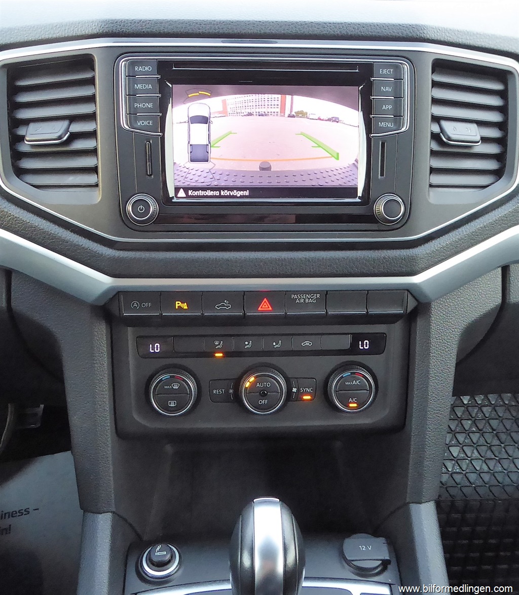 Bild 14 på Volkswagen Amarok