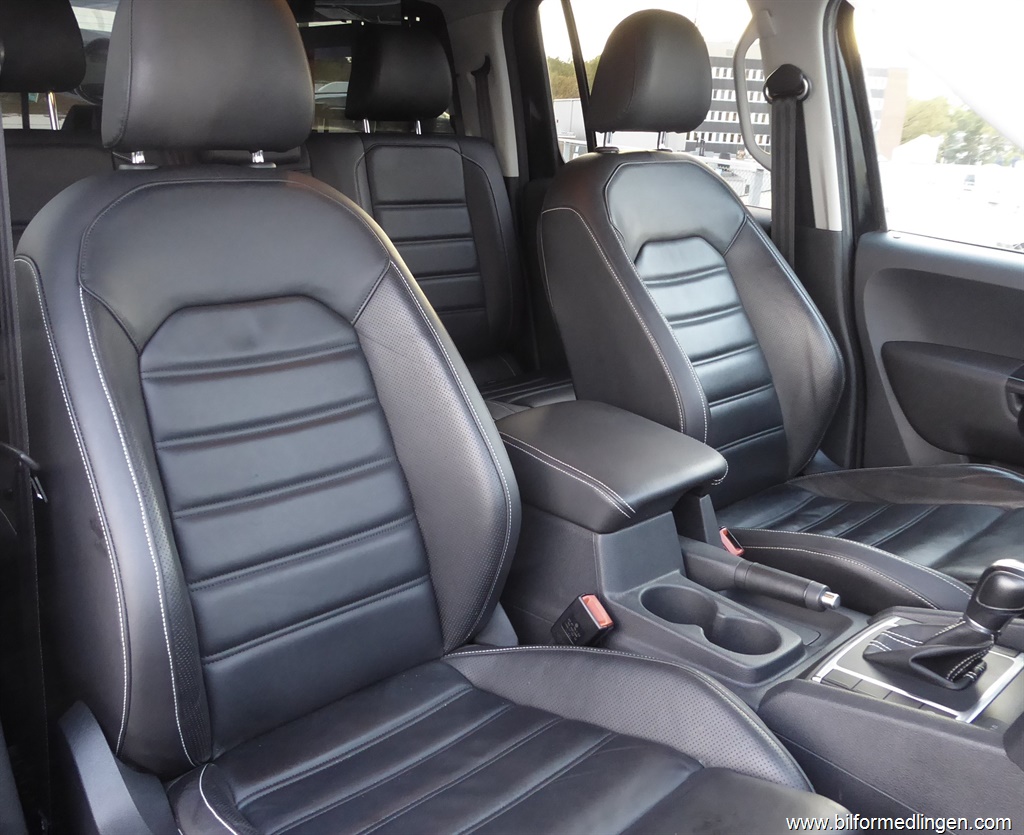 Bild 17 på Volkswagen Amarok