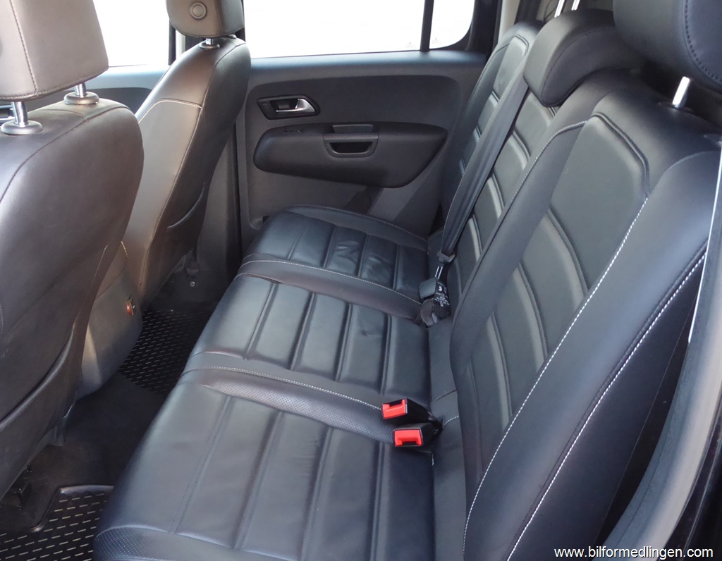 Bild 18 på Volkswagen Amarok