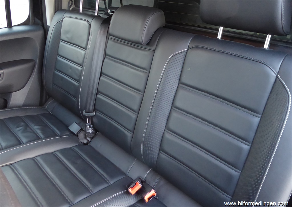 Bild 19 på Volkswagen Amarok