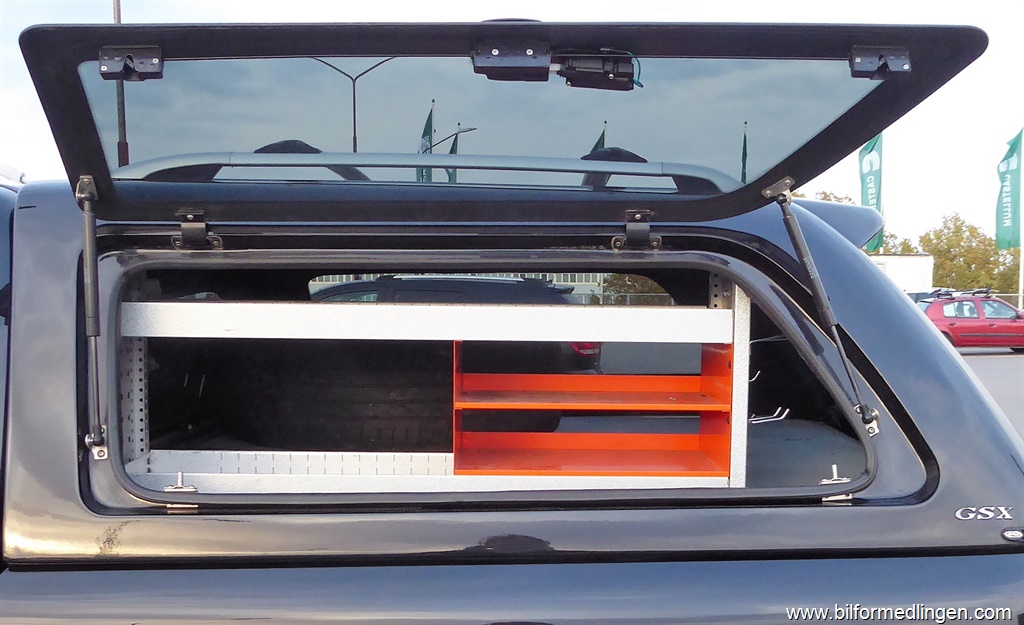 Bild 22 på Volkswagen Amarok