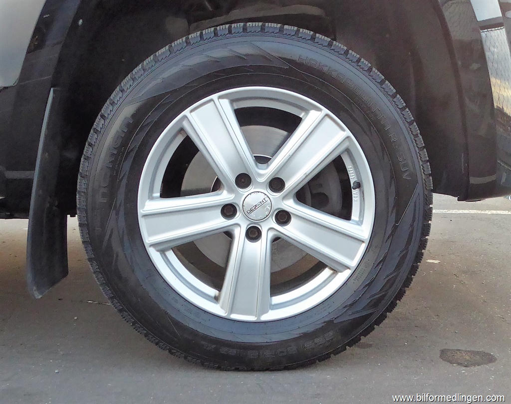 Bild 26 på Volkswagen Amarok