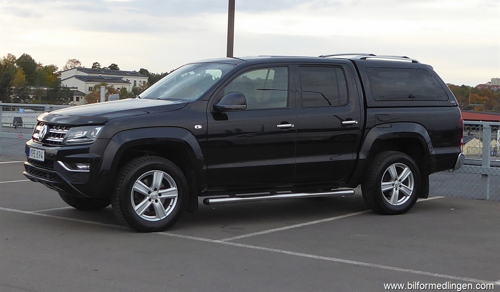 Bild 28 på Volkswagen Amarok