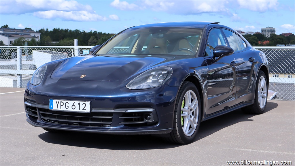 Bild 2 på Porsche Panamera 4