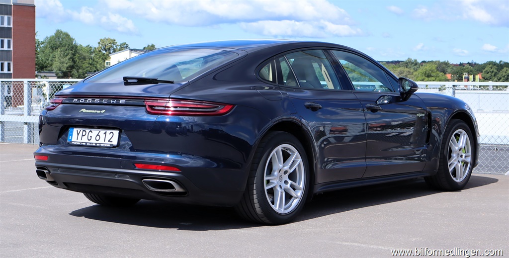 Bild 3 på Porsche Panamera 4