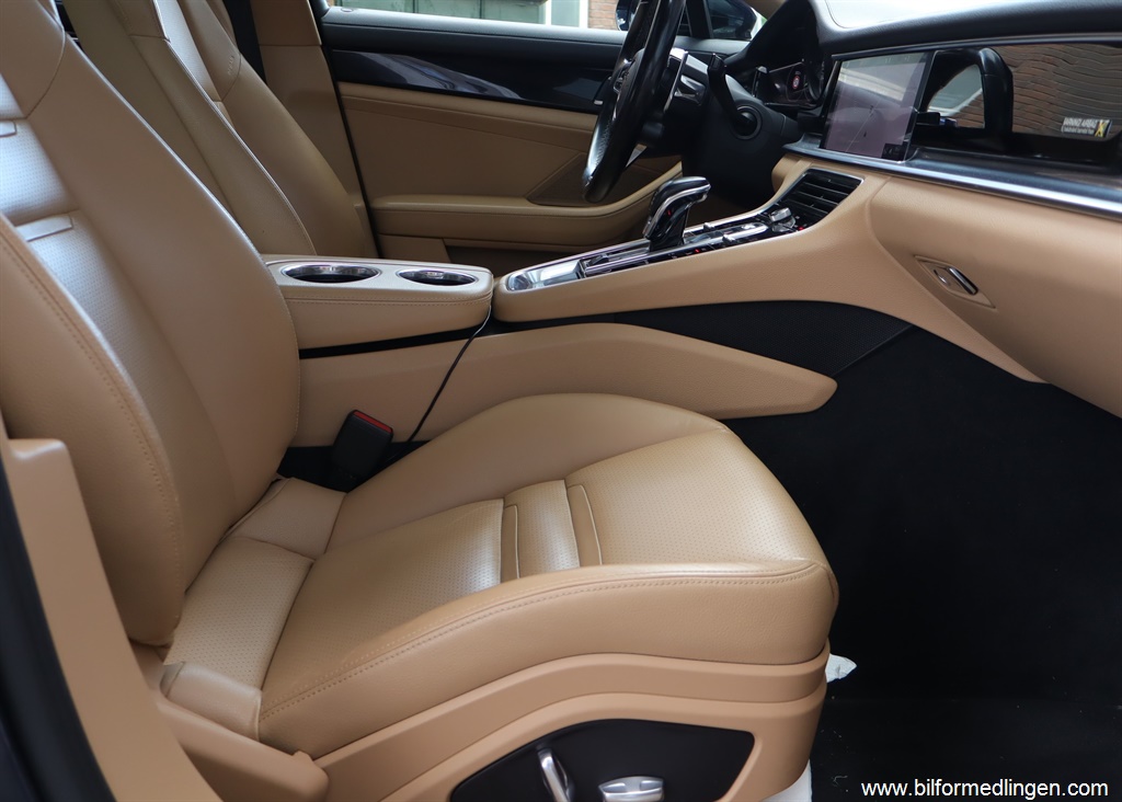 Bild 5 på Porsche Panamera 4
