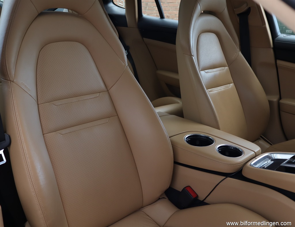 Bild 6 på Porsche Panamera 4