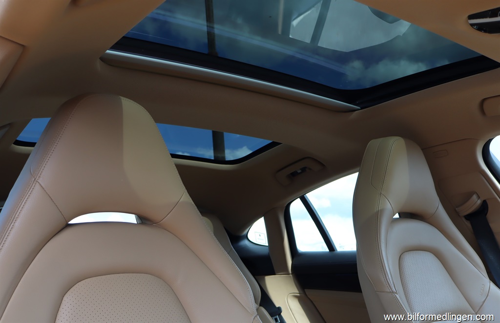 Bild 7 på Porsche Panamera 4