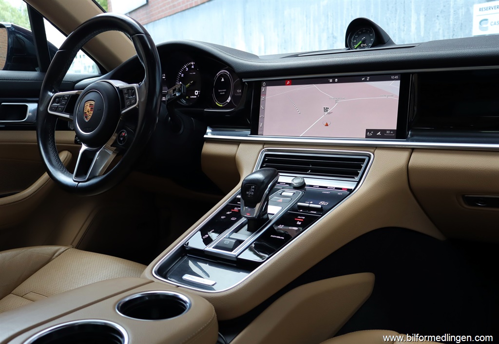 Bild 8 på Porsche Panamera 4