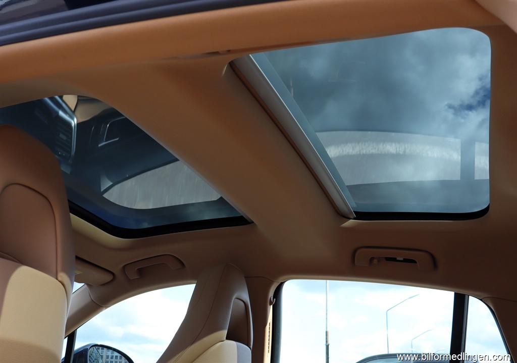 Bild 9 på Porsche Panamera 4
