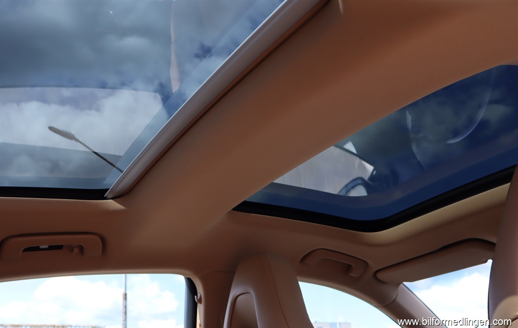 Bild 10 på Porsche Panamera 4
