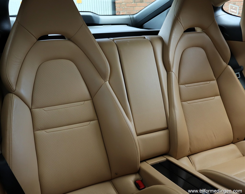 Bild 11 på Porsche Panamera 4