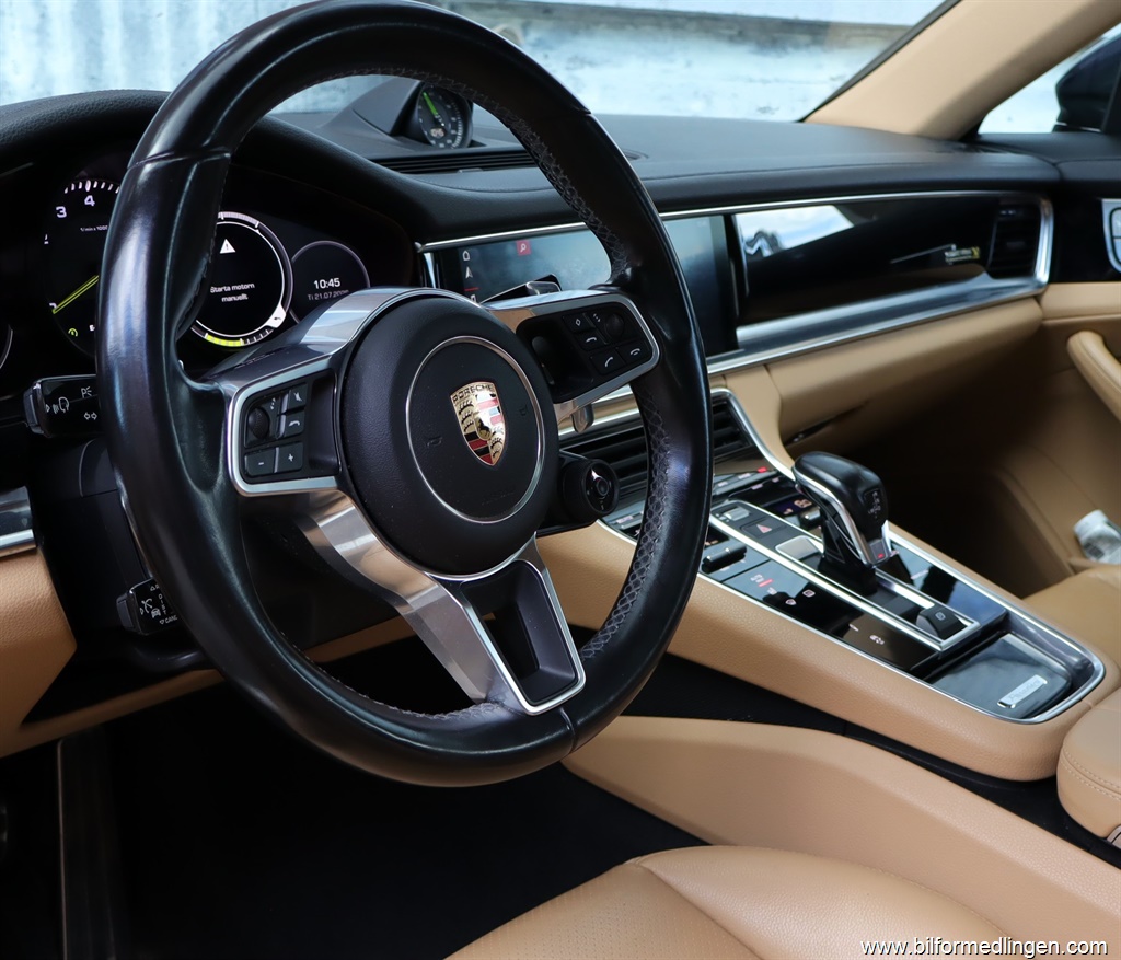 Bild 13 på Porsche Panamera 4