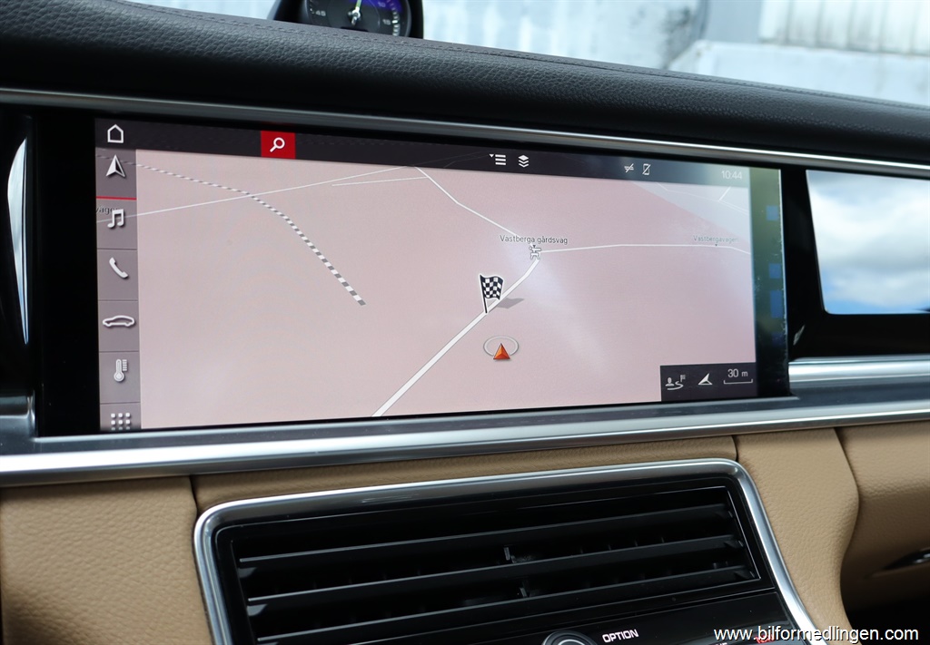Bild 14 på Porsche Panamera 4