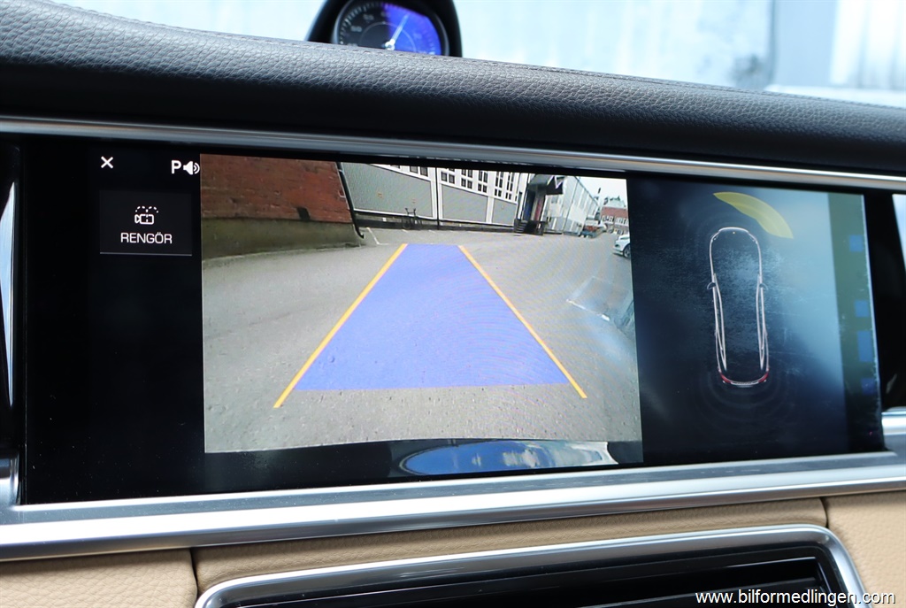 Bild 17 på Porsche Panamera 4