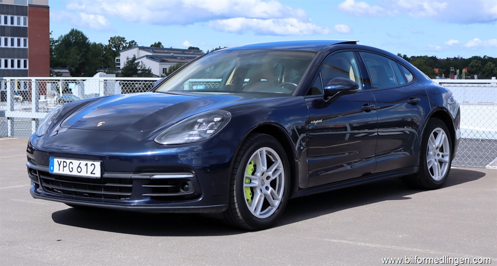 Bild 20 på Porsche Panamera 4