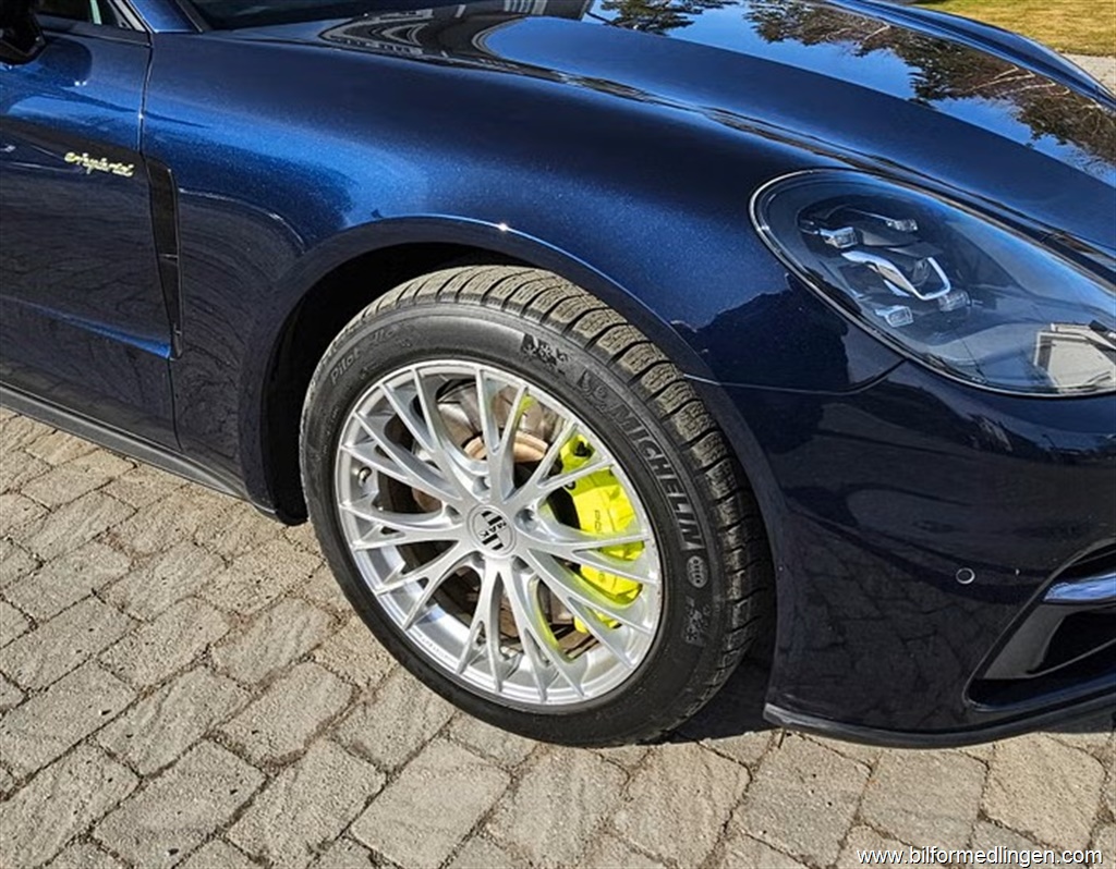 Bild 21 på Porsche Panamera 4