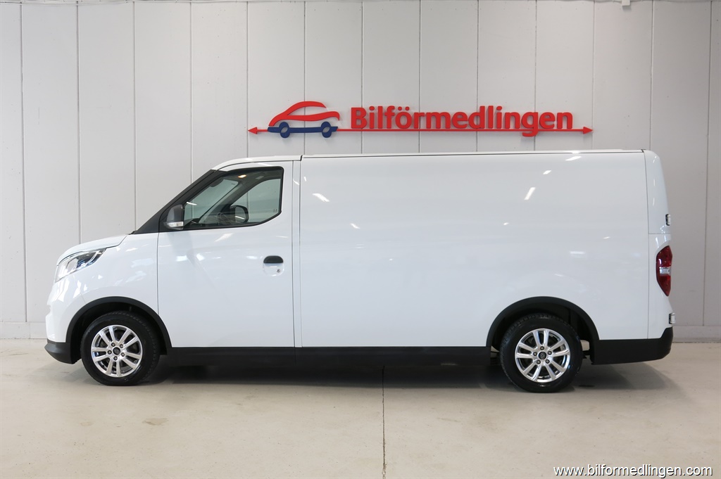 Bild 4 på Maxus e-Deliver 3