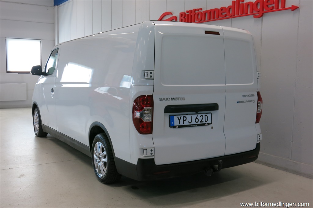 Bild 6 på Maxus e-Deliver 3
