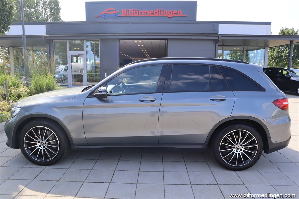 Bild 1 på Mercedes-Benz GLC