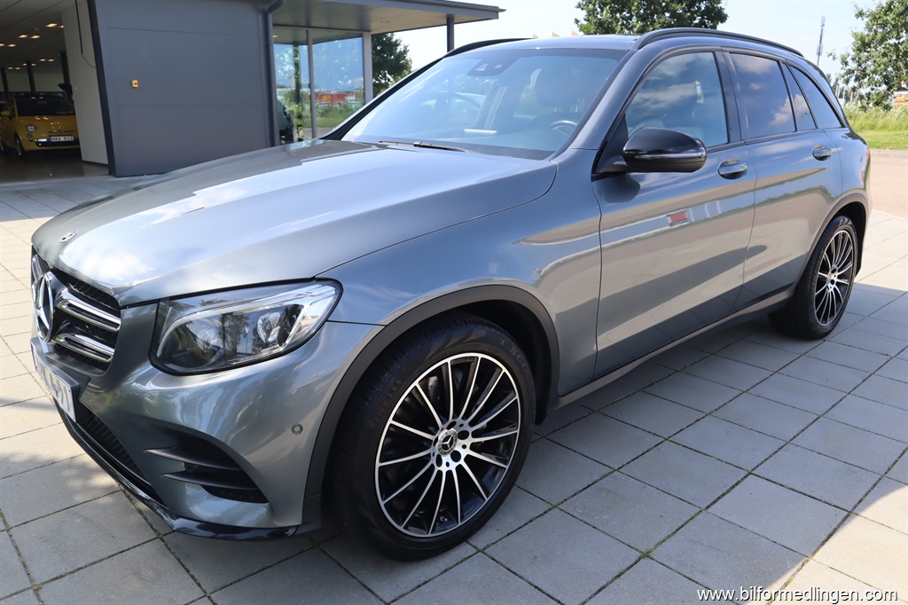 Bild 2 på Mercedes-Benz GLC