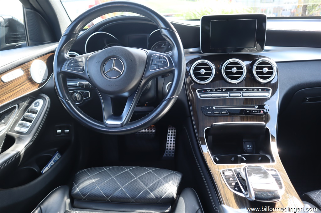 Bild 3 på Mercedes-Benz GLC
