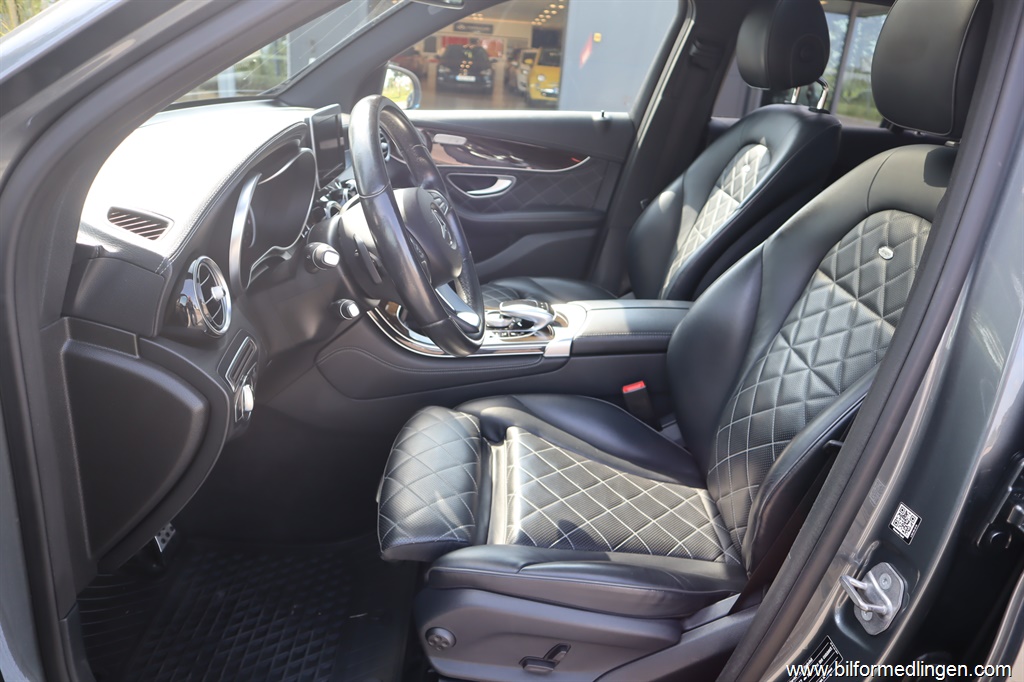 Bild 4 på Mercedes-Benz GLC