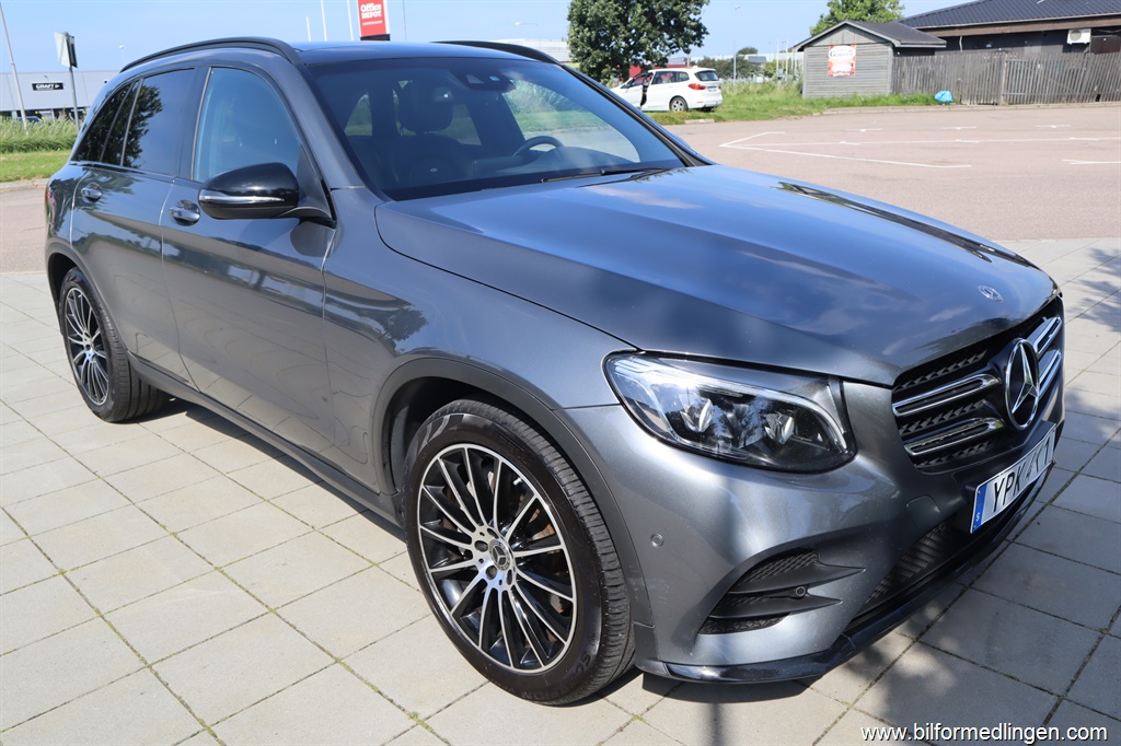 Bild 7 på Mercedes-Benz GLC