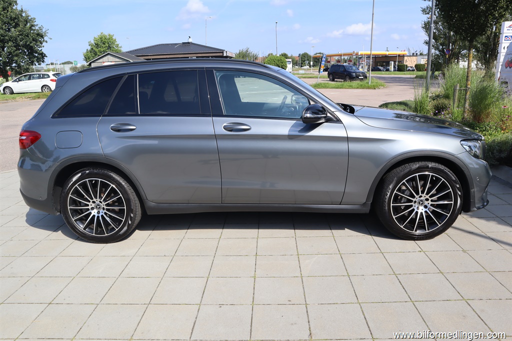 Bild 8 på Mercedes-Benz GLC