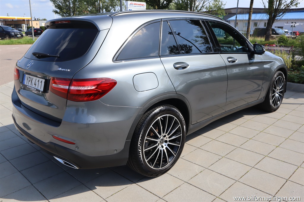 Bild 9 på Mercedes-Benz GLC
