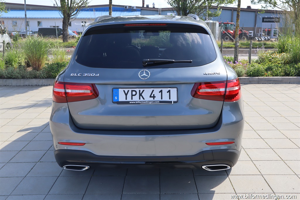 Bild 10 på Mercedes-Benz GLC
