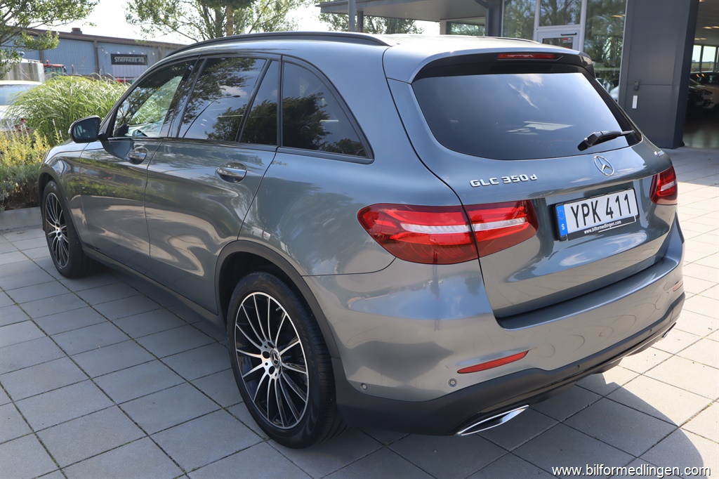 Bild 11 på Mercedes-Benz GLC