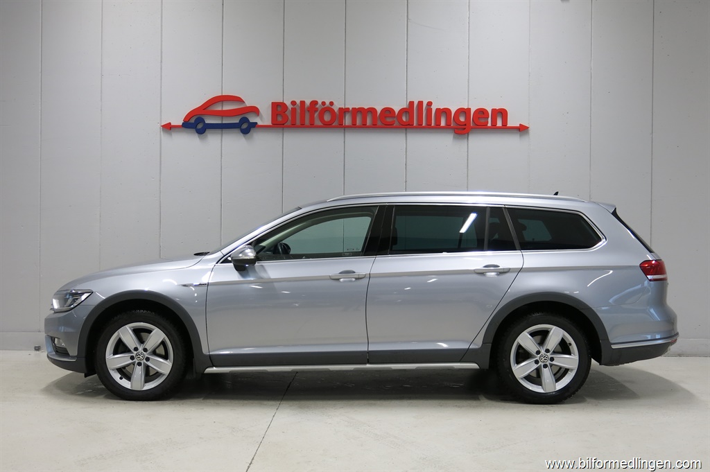 Bild 1 på Volkswagen Passat)