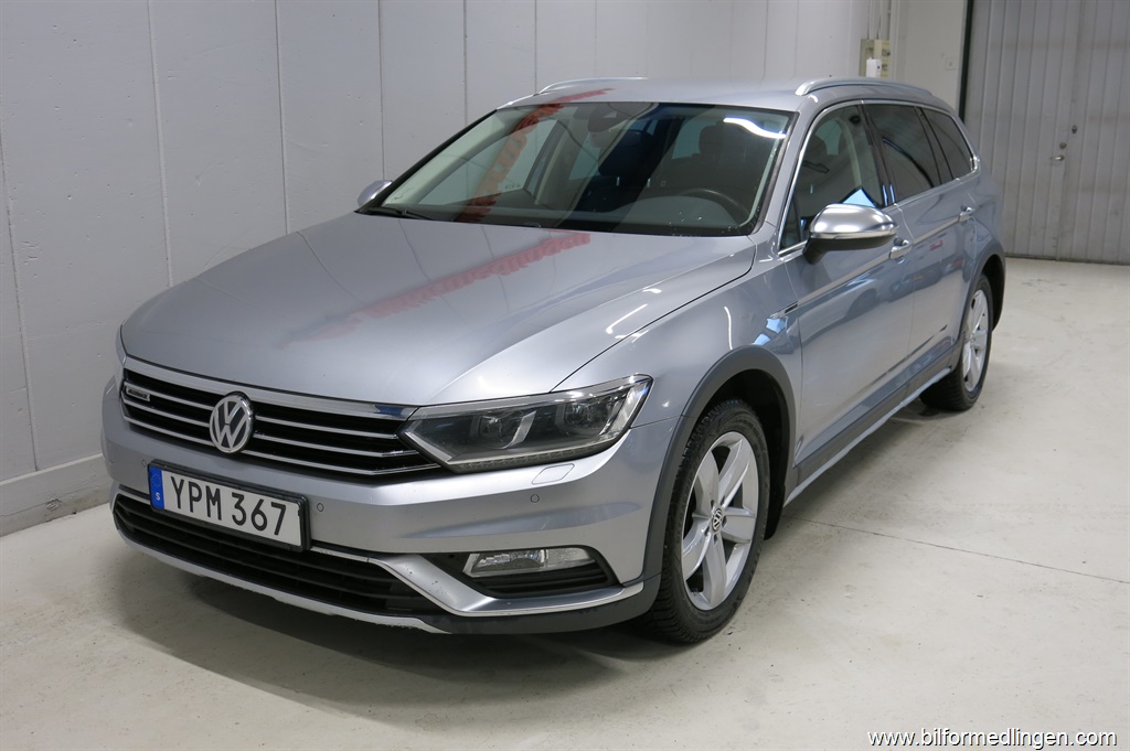 Bild 2 på Volkswagen Passat