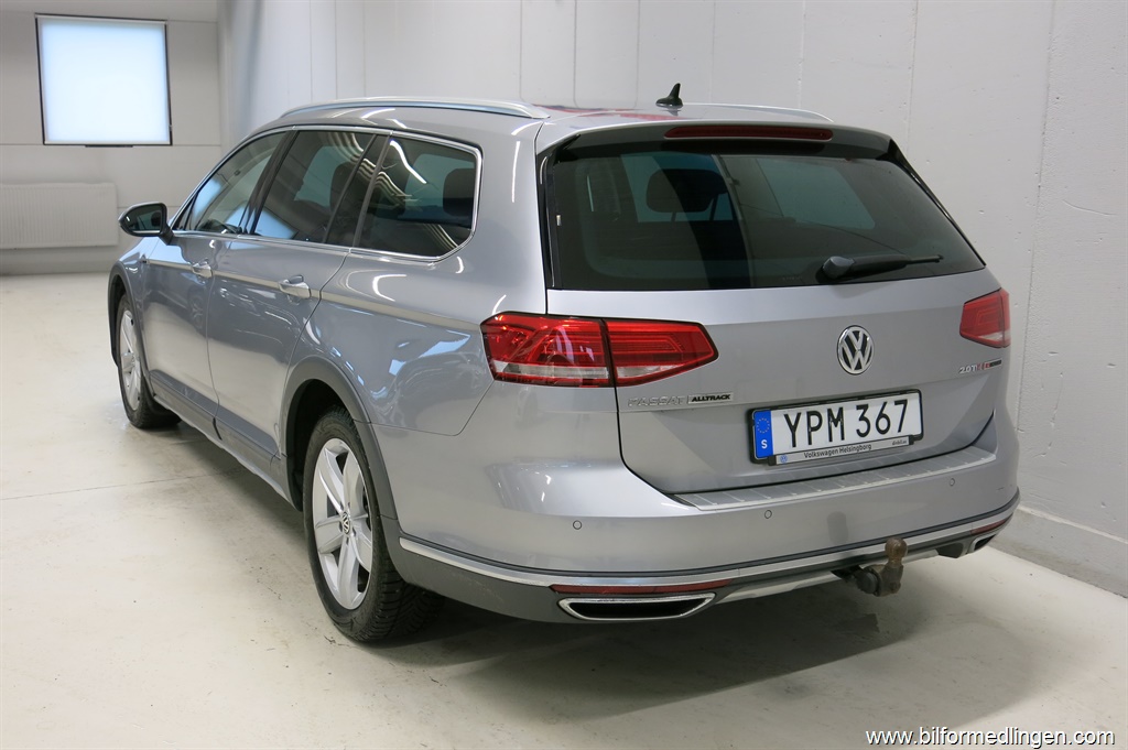Bild 3 på Volkswagen Passat