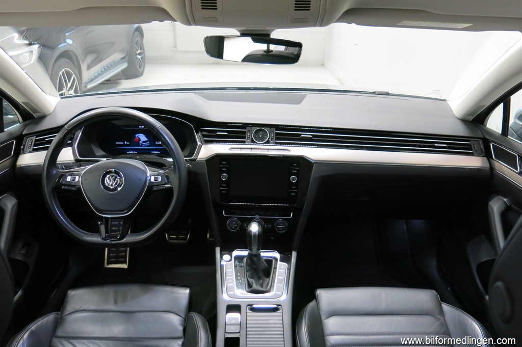 Bild 4 på Volkswagen Passat
