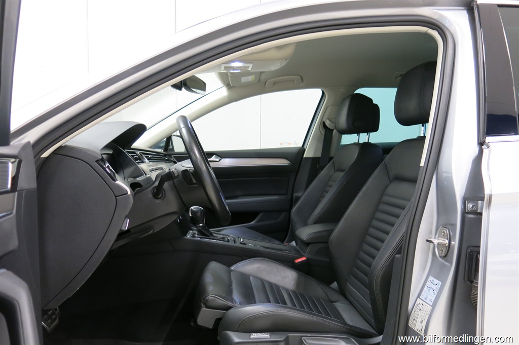 Bild 5 på Volkswagen Passat