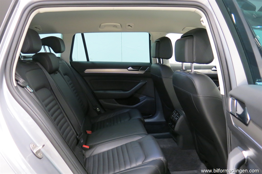 Bild 8 på Volkswagen Passat
