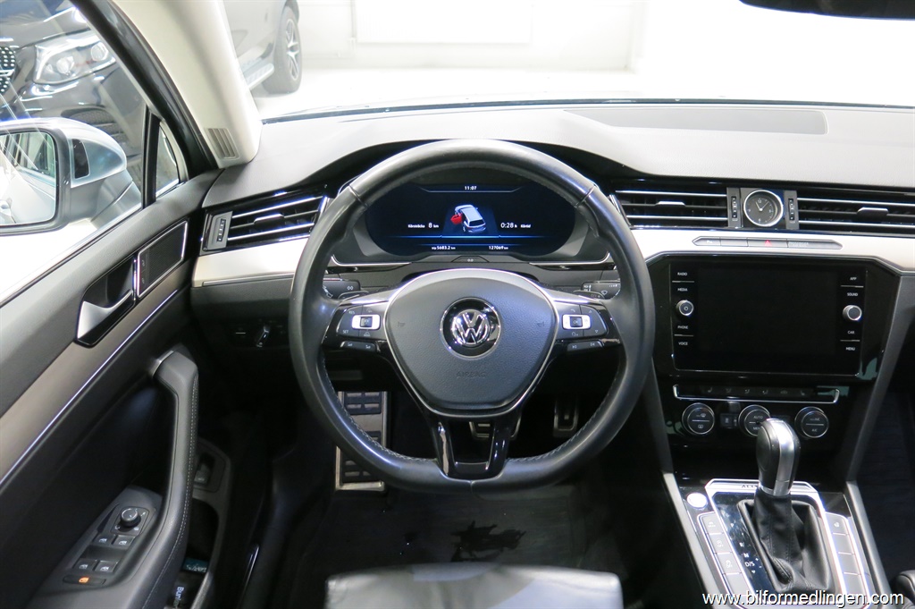 Bild 10 på Volkswagen Passat