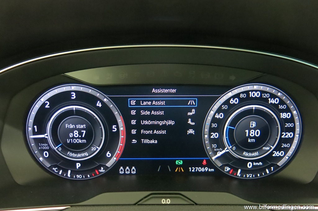 Bild 11 på Volkswagen Passat