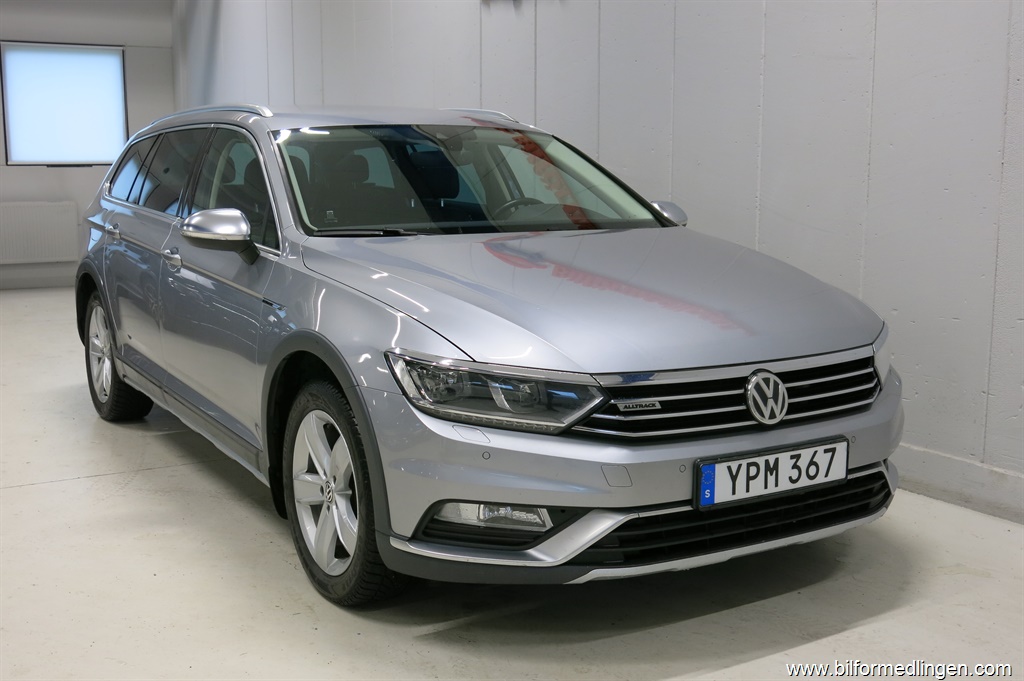 Bild 16 på Volkswagen Passat