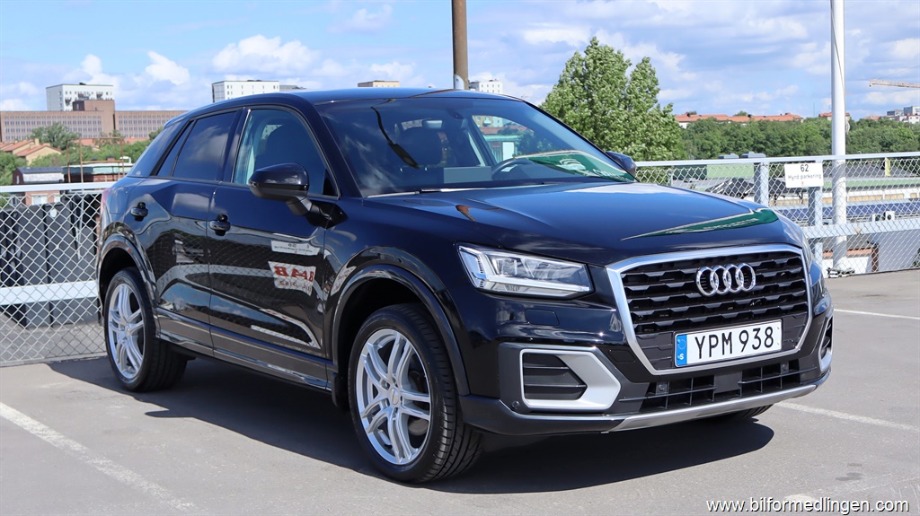 Bild 2 på Audi Q2