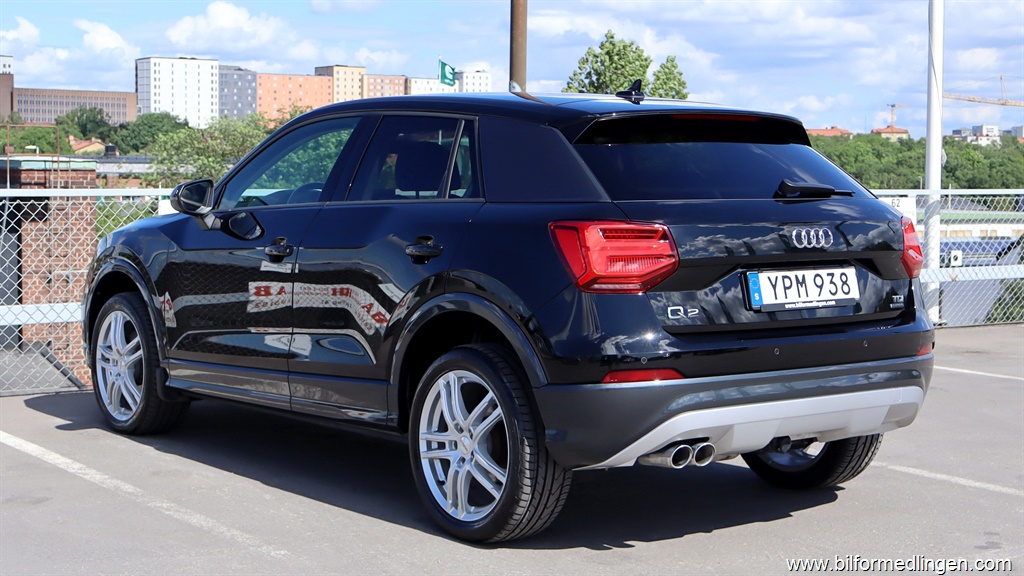 Bild 3 på Audi Q2
