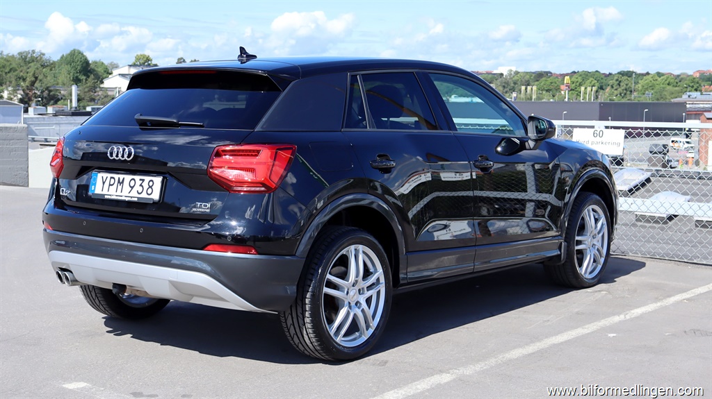 Bild 4 på Audi Q2