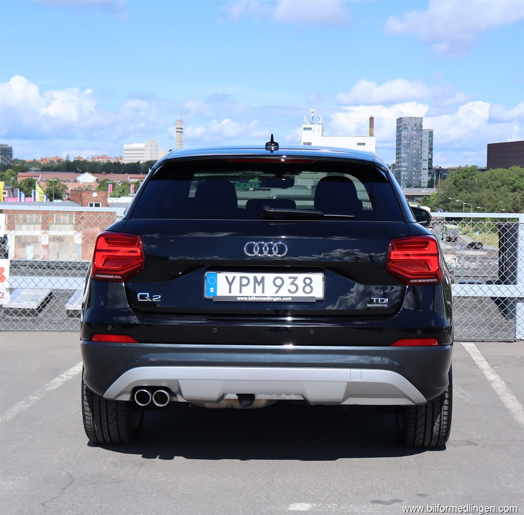 Bild 23 på Audi Q2